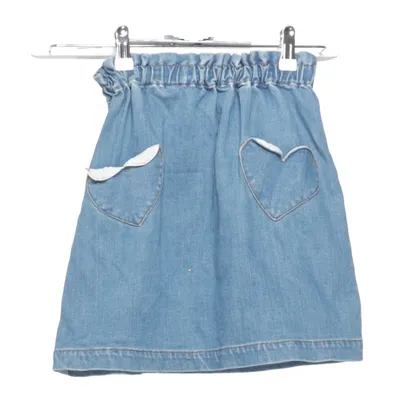 Jeanskjol (Douchka) från Bonton Bomull, Elastan, Polyester