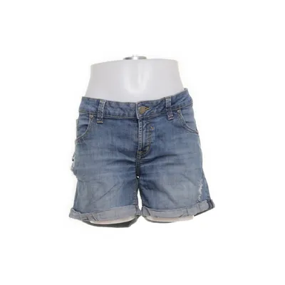Denim shorts (Blue) from Clockhouse by C&A Cotton, Elastane