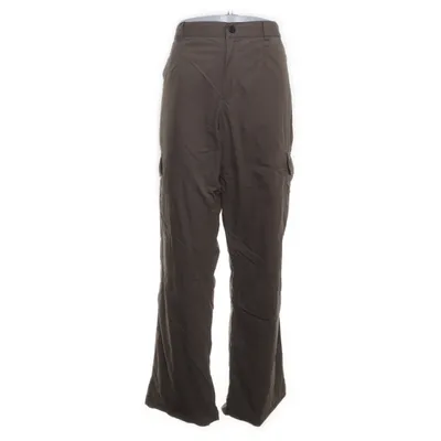 Pantalon cargo (Vert) de Kingfield Coton, Polyamide