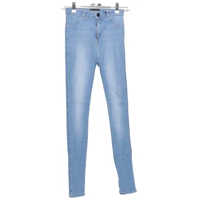 Spijkerbroek (Blauw) van Fit Jeans Katoen, Elastaan, Polyester