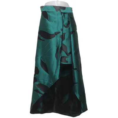 Jupe longue (Vert, Noir) de Coast