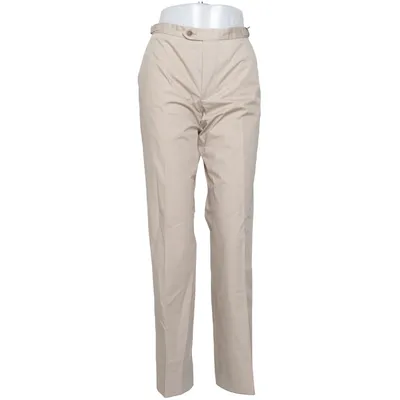 Chinos (Beige) van Hugo Boss Katoen, Polyurethaan
