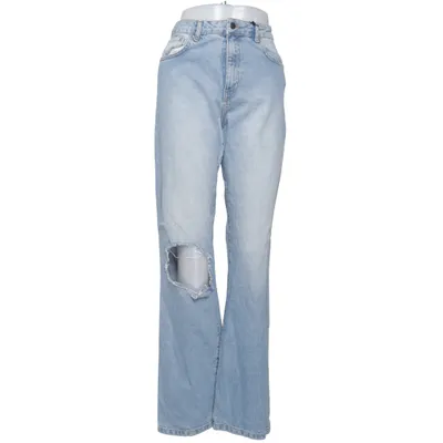 Spijkerbroek (Blauw) van Hoss x NA-KD Katoen