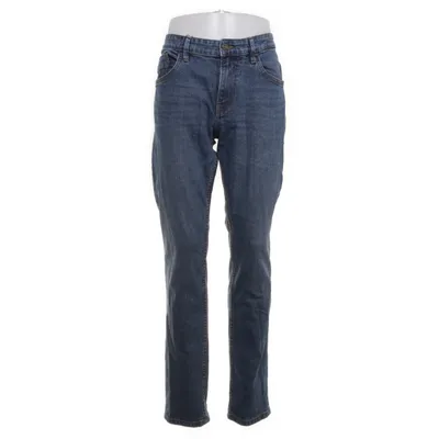 Jeans (Blå) från Tom Tailor Denim Bomull, Elastan