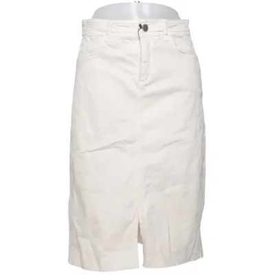 Rock (Beige) von Soyaconcept Baumwolle, Elasthan