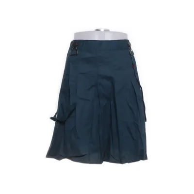 Hängselkjol (Petrol) från Super Mario Bomull