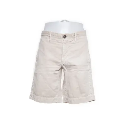 Shorts (Beige) från Incotex Bomull, Linne