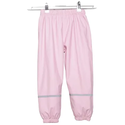 Rain pants (Pink) from KiK Polyester, Polyurethane