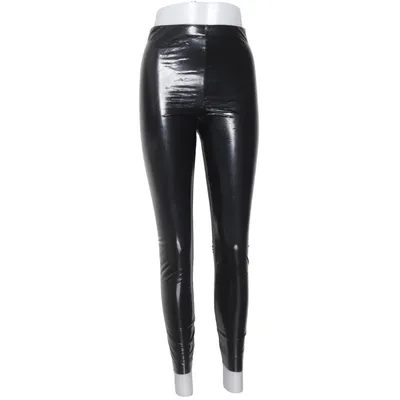 Lackhose (Schwarz) von Pinko Polyester