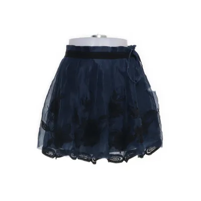Skirt (Blue) from Jigsaw