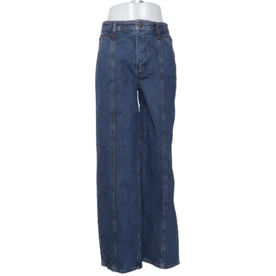 Jeans (Blå) från Five Units Elastan, Polyester, Återvunnen bomull