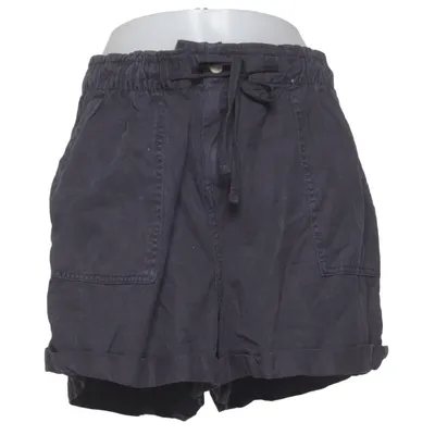Shorts (Gray) from Denim Co Cotton, Elastane, Lyocell