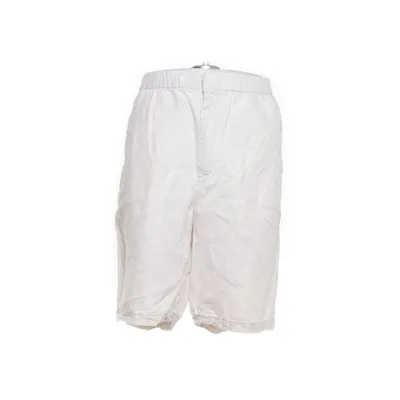 Shorts (Relaxed Fit) fra H&M Man Linned, Polyester, Bomuld