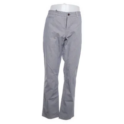 Chinos (Blauw, Wit) van Boomerang Katoen