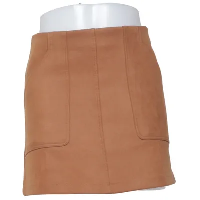 Rok (Bruin) van Zara Basic