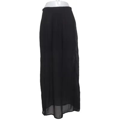 Maxi nederdel (Sort) fra Jeans & Clothes Polyester