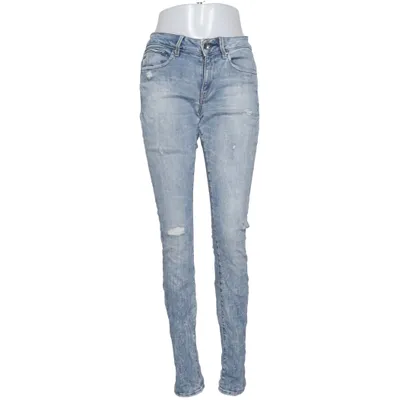 Jeans (Blue) from G-Star Raw Cotton, Elastane, Leather, Polyester, Viscose
