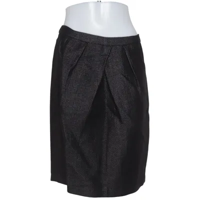 Jupe (Gris) de Hoss Intropia Coton, Polyamide, Viscose