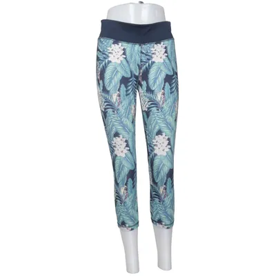 Collants de sport (Vert, Bleu, Multicolore) de Sophia Thiel Élasthane, Polyester