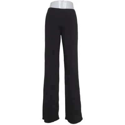 Broek (Zwart) van Chamonelle