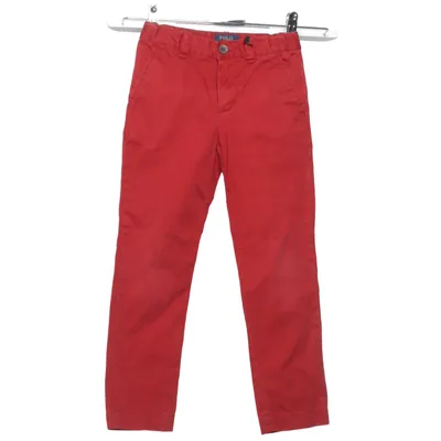 Chino (Rouge) de Polo Ralph Lauren Coton