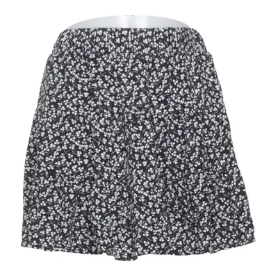 Skirt (Black, White) from Chiquelle