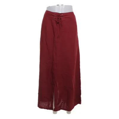 Rok (Rood) van Joy Linnen, Viscose