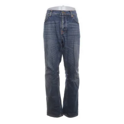 Jeans (Blå) från Nudie Jeans Bomull, Elastan