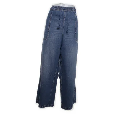 Byxor (Blå) från Collusion Bomull