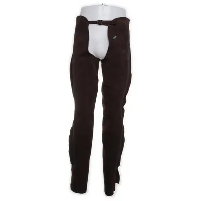 Chaps (Brown) from Rectiligne