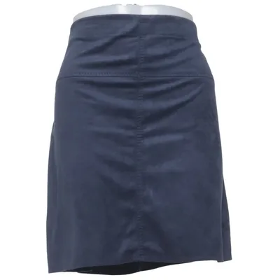 Nederdel (Grå) fra Max Studio Elastan, Polyester