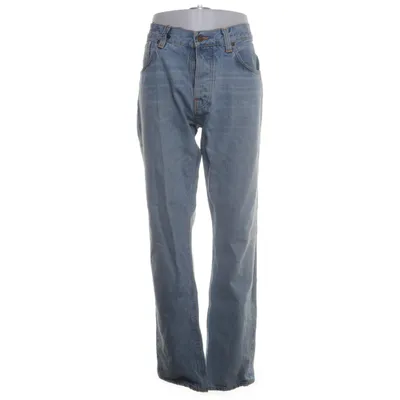 Jeans (Blå) från Nudie Jeans Ekologisk bomull