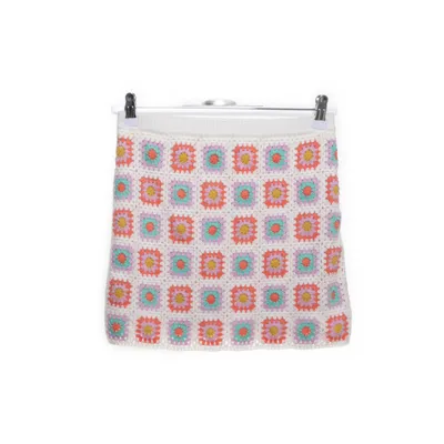 Jupe (Multicolore) de Art Class Acrylique, Coton, Polyester recyclé