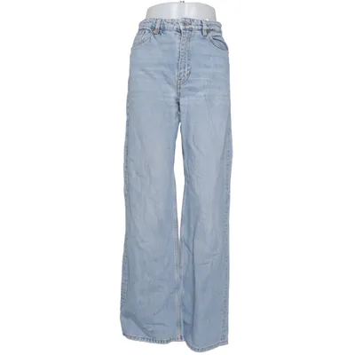Jeans (Blå) från Monki Bomull