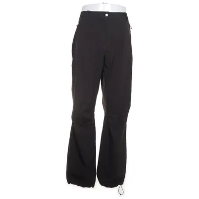 Overbroek (Zwart) van Icepeak Elastaan, Polyester