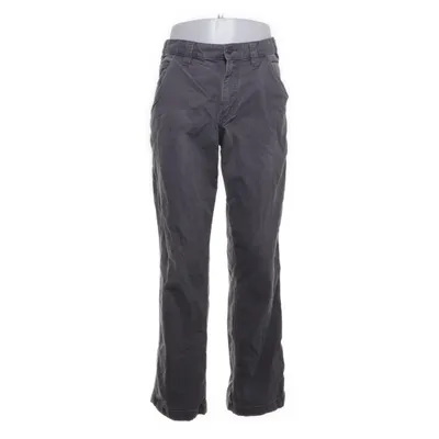 Spijkerbroek (Grijs) van Carhartt Katoen, Elastaan