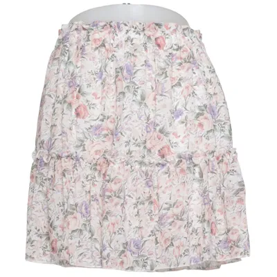 Skirt (Multicolored) from Retro & Icone Polyester