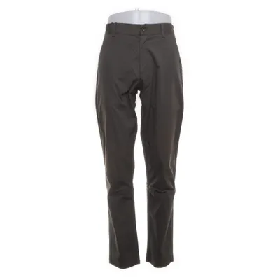 Chinos (Grøn) fra Native North Bomuld, Elastan