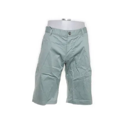 Shorts (Turkis) fra Samsøe & Samsøe Bomuld, Elastan
