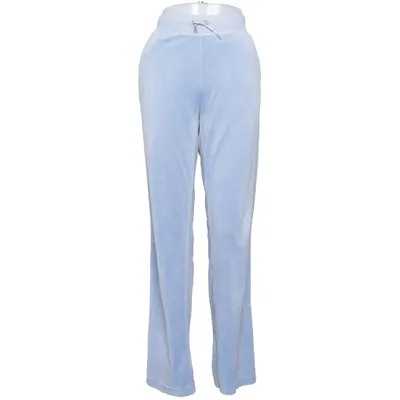 Jogginghose (Blau) von Juicy Couture Sport Elasthan, Polyester