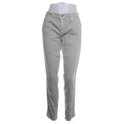Jeans (Green) from Rosner Cotton