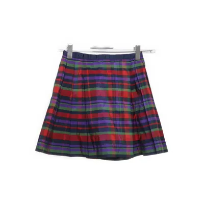 Omlottkjol (Röd, Blå, Grön) från Jacadi Paris Bomull, Polyester