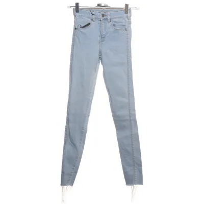 Jeans (Blå) från Dr. Denim Bomull, Elastan