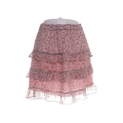 Nederdel (Pink, Flerfarvet) fra MOLIIN Viscose, Polyester