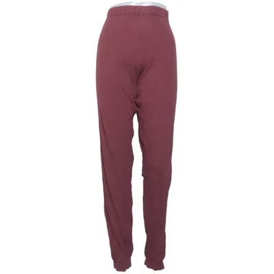 Pajama pants (Purple) from Living Crafts Organic cotton