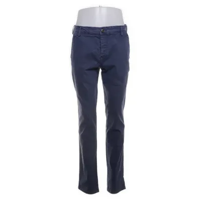 Chinos (Blå) från Selected Homme Elastan, Ekologisk bomull