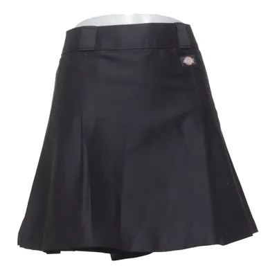 Rock (Schwarz) von Dickies Baumwolle, Polyester