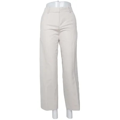 Pantalon de costume (Beige) de COS Polyester, Laine