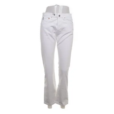 Jeans (White) from A.G. Cotton, Elastane