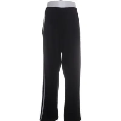 Mjukisbyxor (Svart) från Adidas Polyester